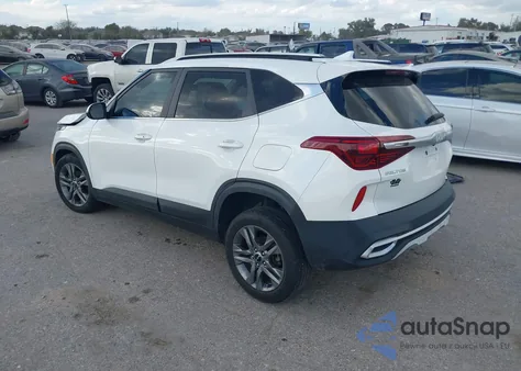 2023 Kia Seltos S из США, поврежденный, VIN KNDEU2AA5P7457918